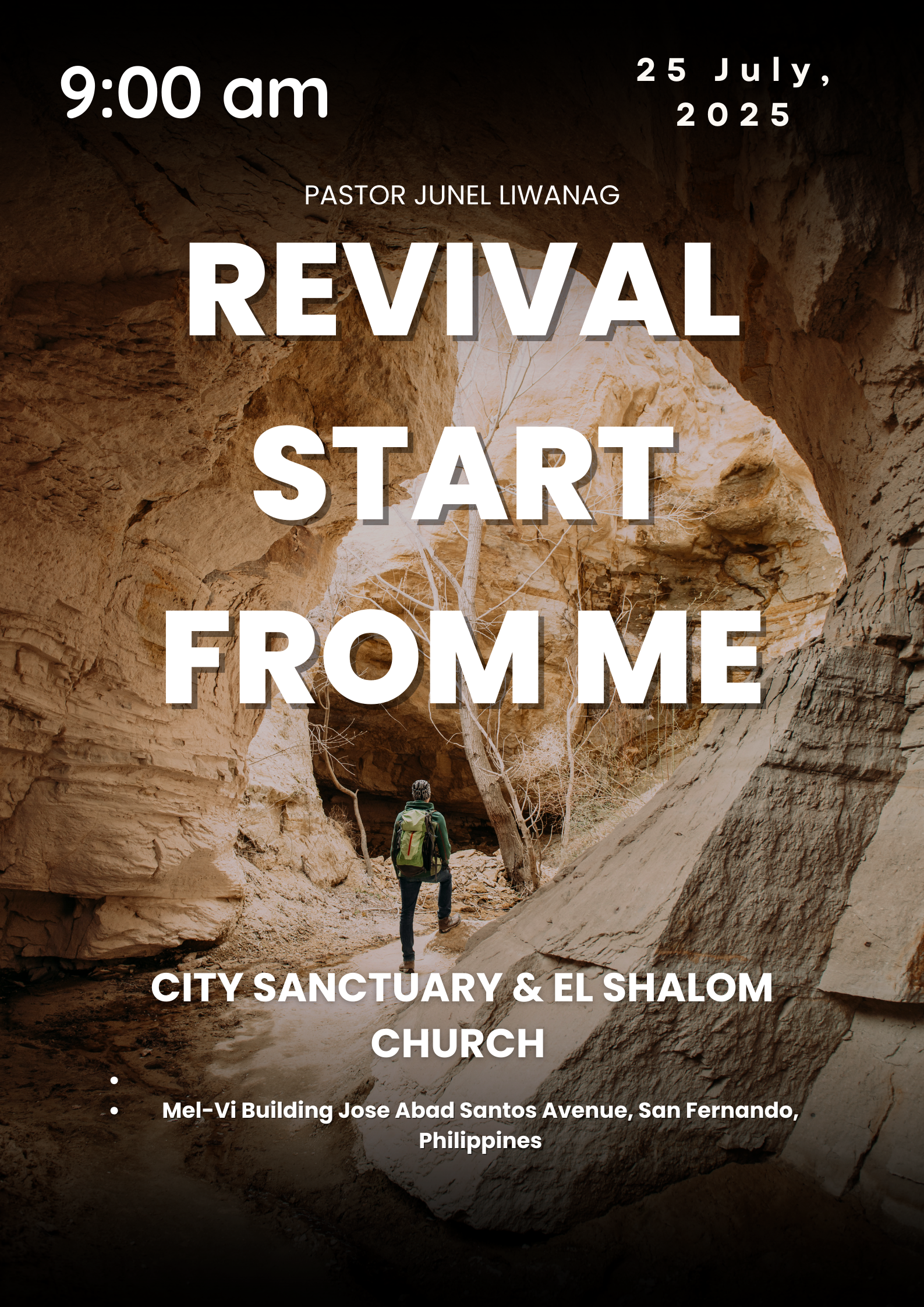 Sunday Celebration Service